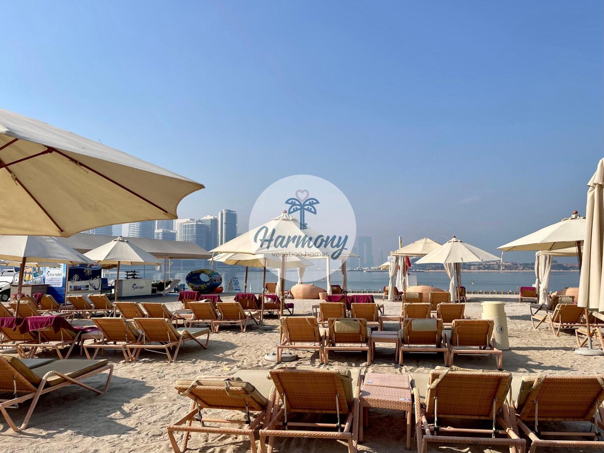 Harmony Vacation Homes - South Residence Dubai Exterior foto