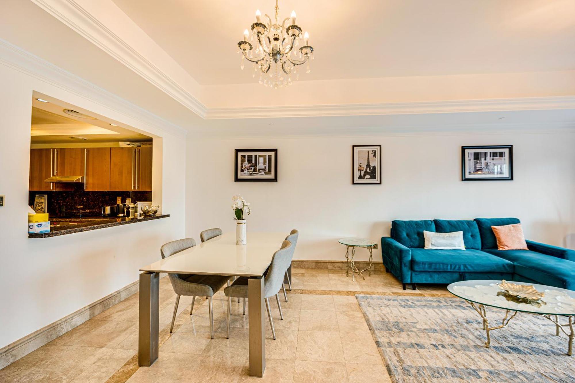 Harmony Vacation Homes - South Residence Dubai Exterior foto