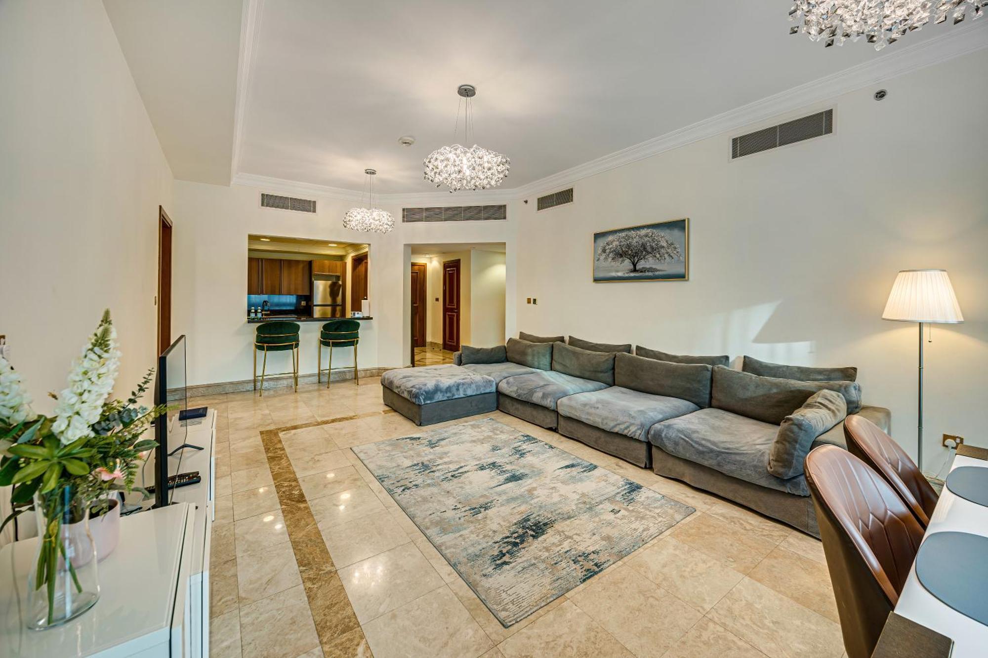 Harmony Vacation Homes - South Residence Dubai Exterior foto